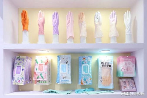 觸之所及皆有添贊 第117屆日用品展定義手部防護新高度