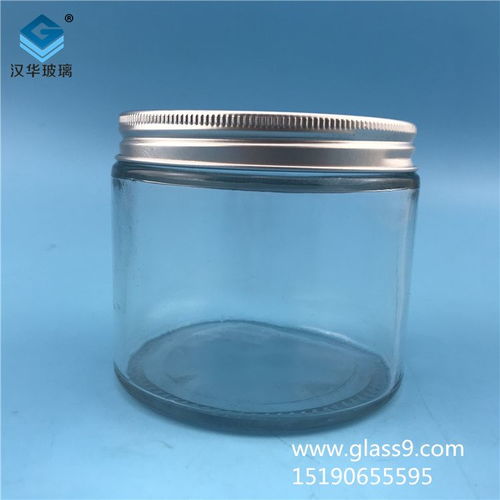 廠家直銷380ml圓形蜂蜜玻璃瓶 食品玻璃瓶批發(fā)首選